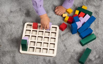 Moje kocke: igračke koje potiču maštu djece